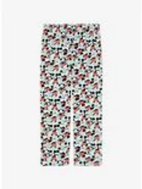 Disney Mickey Mouse Moods Allover Print Sleep Pants - BoxLunch Exclusive