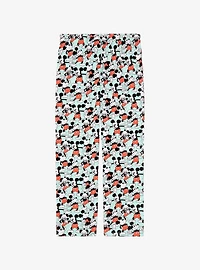 Disney Mickey Mouse Moods Allover Print Sleep Pants - BoxLunch Exclusive