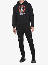 Zombie Makeout Club Creature Hoodie