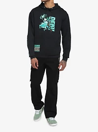 My Hero Academia Deku Signature Move Hoodie