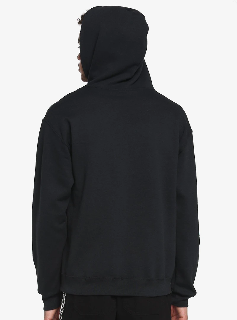 My Hero Academia Deku Signature Move Hoodie