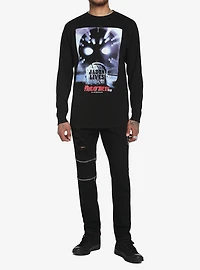 Friday the 13th Part VI: Jason Lives Poster Long-Sleeve T-Shirt
