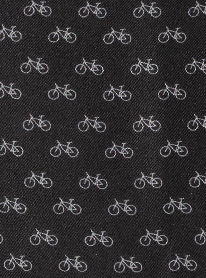 Bicycle Pocket Square