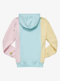 Nintendo Kirby Chef Color Blocked Hoodie - BoxLunch Exclusive