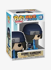 Funko Pop! Animation Naruto Shippuden Izumo Kamizuki Vinyl Figure