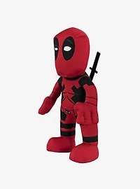 Marvel Deadpool 10" Bleacher Creatures Plush Figure