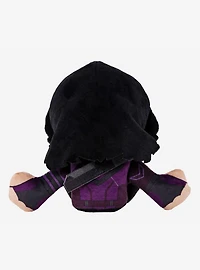 Marvel Hawkeye Kate Bishop 8" Bleacher Creatures Kuricha Sitting Plush
