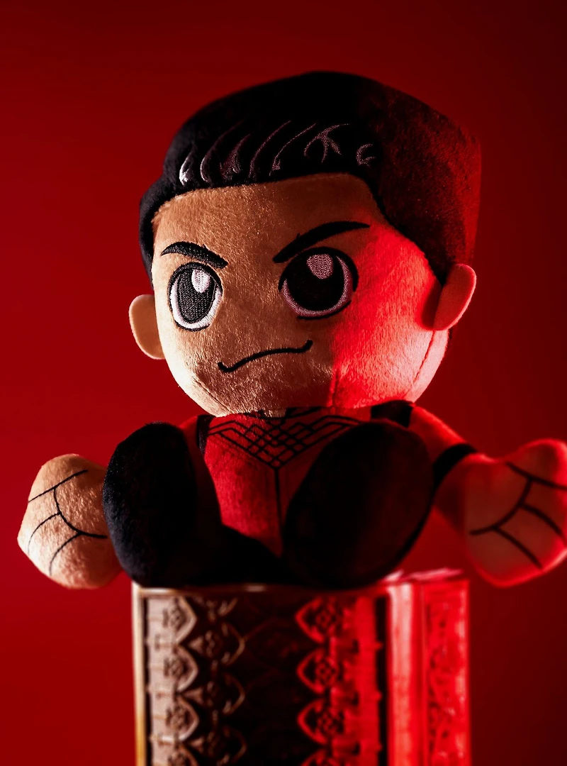 Marvel Shang-Chi And The Legend Of The Ten Rings Bleacher Creatures 8" Plush Soft Toy