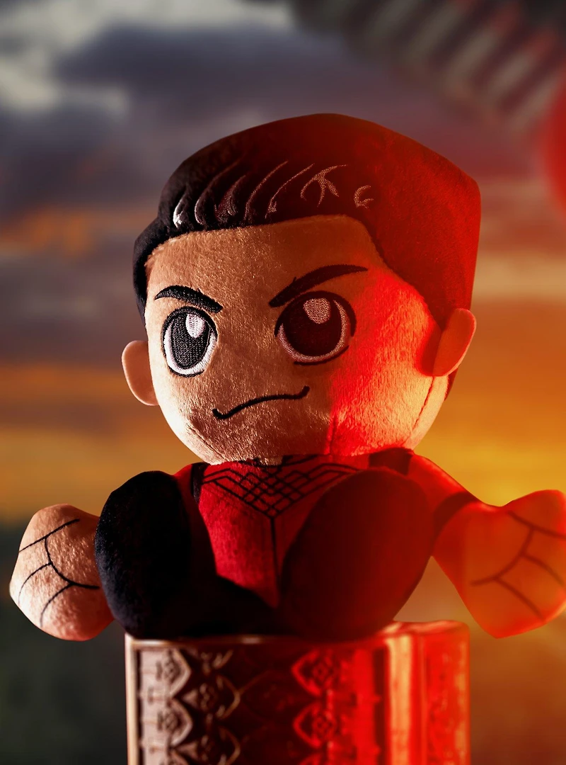 Marvel Shang-Chi And The Legend Of The Ten Rings Bleacher Creatures 8" Plush Soft Toy