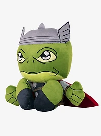 Marvel Thor Frog 8" Bleacher Creatures Plush Soft Toy