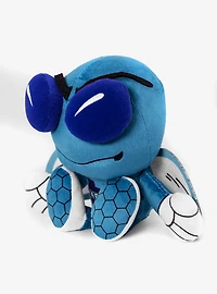 NBA Charlotte Hornets Hugo Mascot NBA Kuricha Sitting Plushees