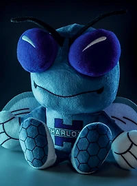 NBA Charlotte Hornets Hugo Mascot NBA Kuricha Sitting Plushees