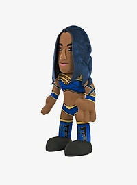 WWE Diva Sasha Banks 10" Bleacher Creatures Plush Figure