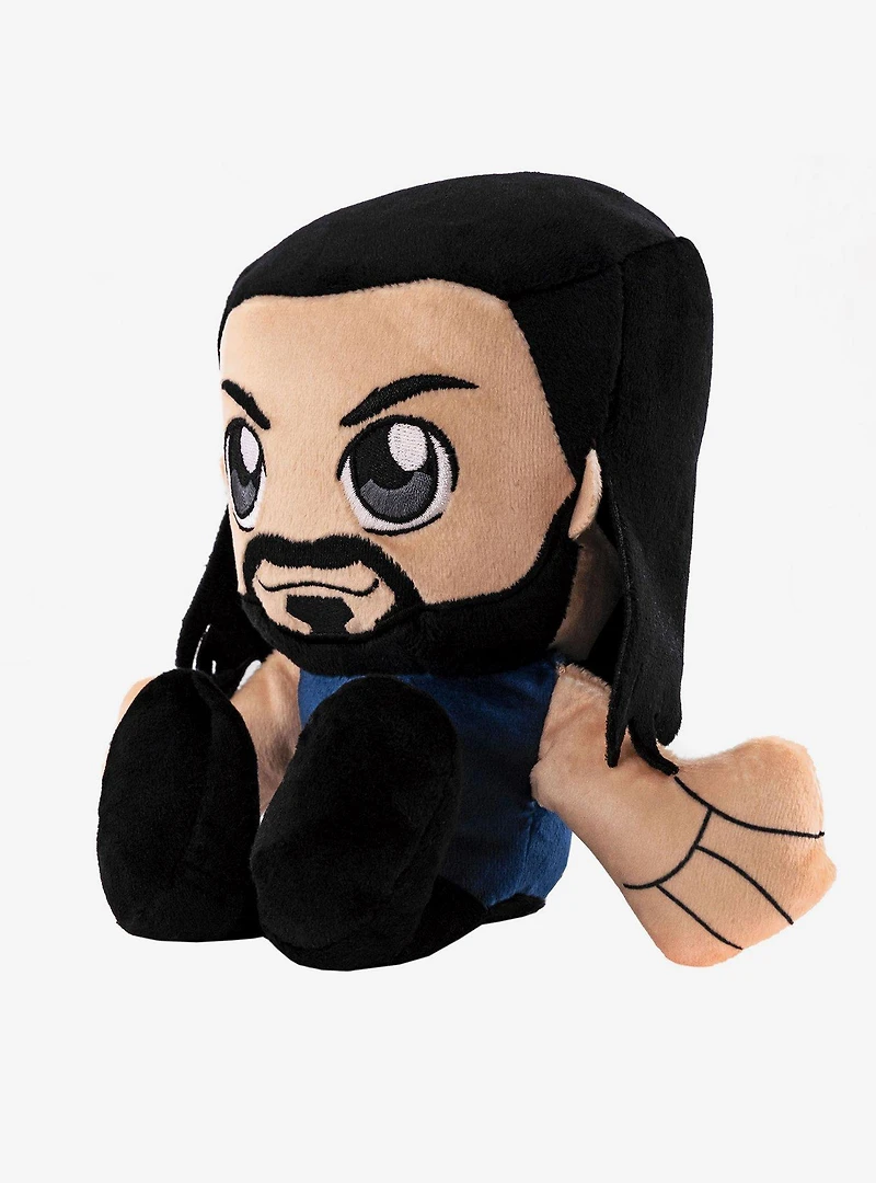 WWE Drew Mcintyre 8" Bleacher Creatures Kuricha Plush