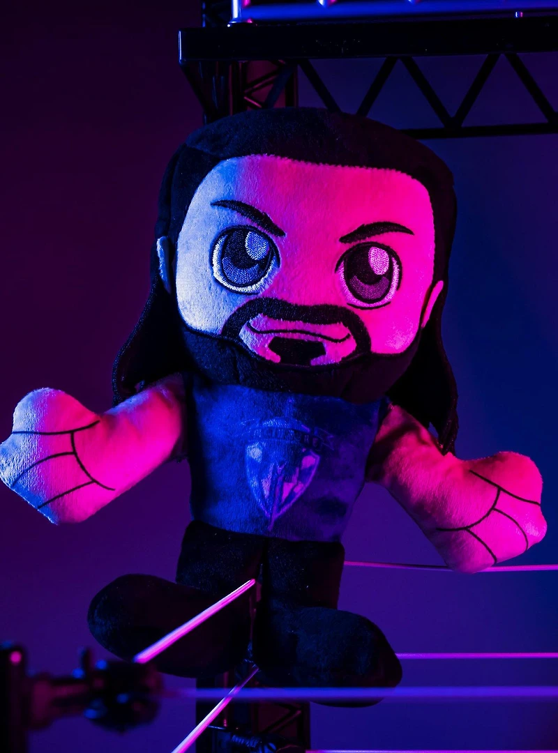 WWE Drew Mcintyre 8" Bleacher Creatures Kuricha Plush