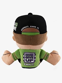 WWE John Cena Bleacher Creatures 8" Kuricha Plush
