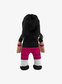 WWE Legend Bret "The Hit Man" Hart Bleacher Creatures 10" Plush Figure