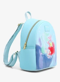 Loungefly Disney The Little Mermaid Giggles Mini Backpack