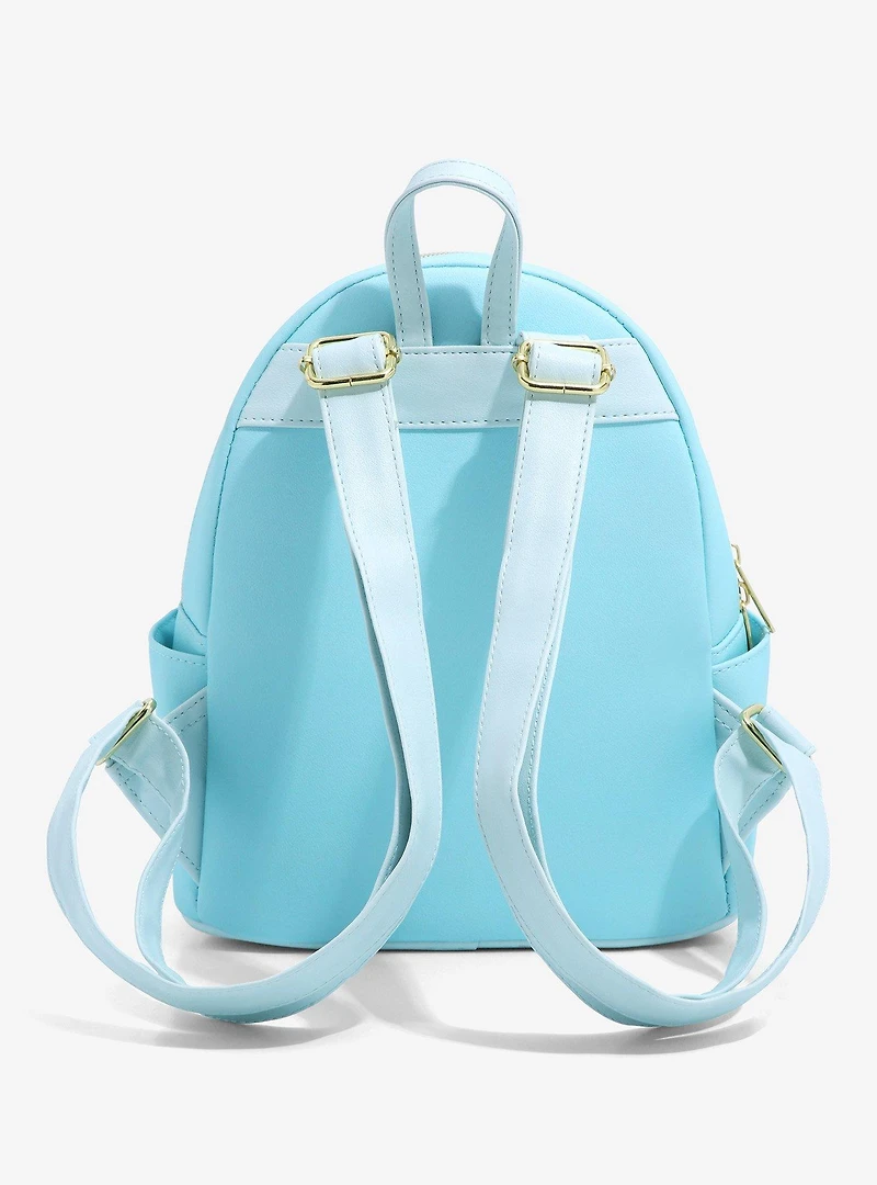 Loungefly Disney The Little Mermaid Giggles Mini Backpack
