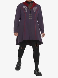 House Of The Dragon Rhaenyra Targaryen Cosplay Girls Waistcoat Plus Size