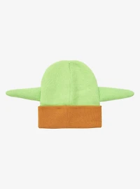 Star Wars The Mandalorian Grogu Youth Cuff Beanie - BoxLunch Exclusive