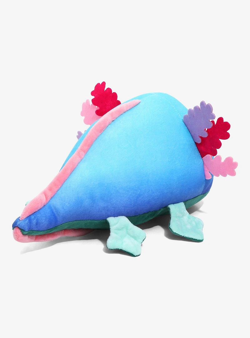 Blue Axolotl 15 Inch Plush