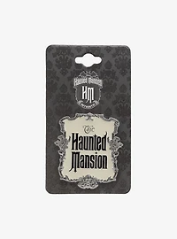 Disney The Haunted Mansion Ride Plaque Enamel Pin - BoxLunch Exclusive