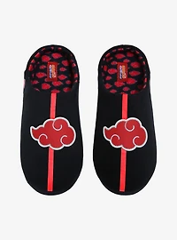 Naruto Shippuden Akatsuki Cloud Slippers