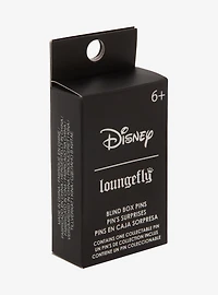 Loungefly Disney Princess Sidekick Floral Blind Box Enamel Pin - BoxLunch Exclusive