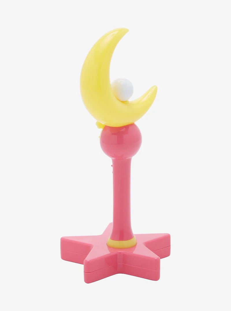 Sailor Moon Figural Moon Stick Lamp