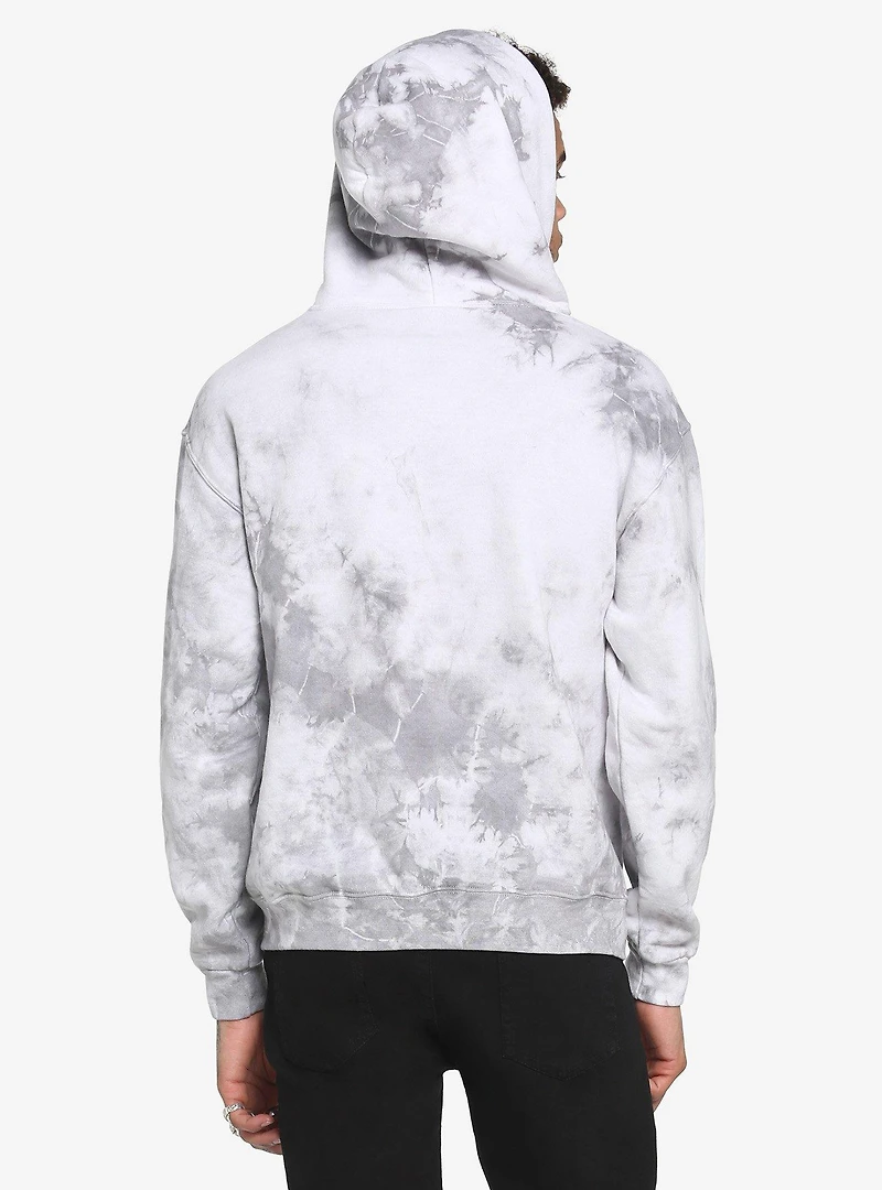 My Hero Academia Midnight Tie-Dye Hoodie