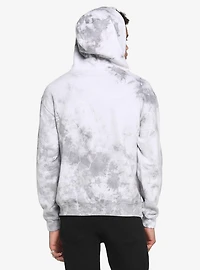 My Hero Academia Midnight Tie-Dye Hoodie