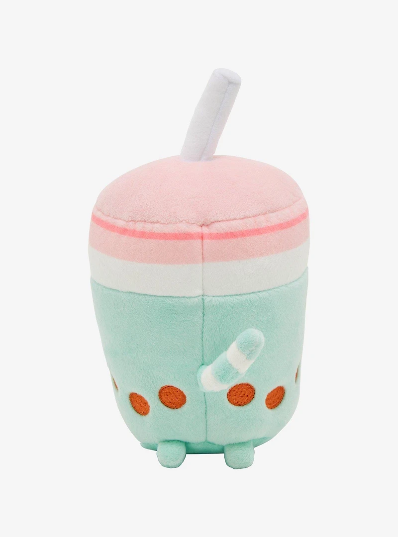 Pusheen Boba Tea 6 Inch Plush