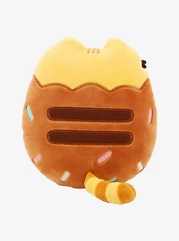 Pusheen Chocolate Dipped Cookie 6 Inch Plush