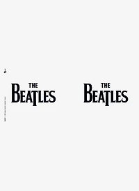 The Beatles Abbey Road And Logo Mug Set