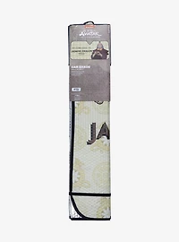 Avatar: The Last Airbender Jasmine Dragon Car Sunshade