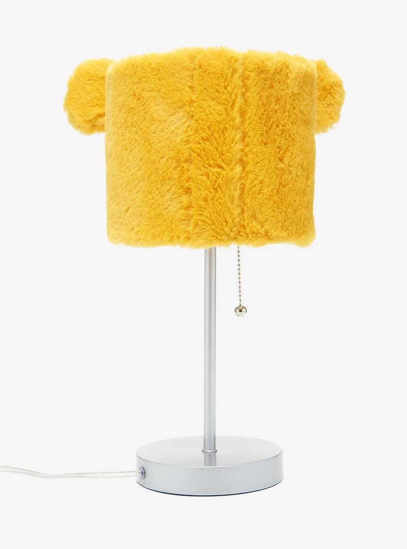 Disney Winnie the Pooh Smiling Pooh Bear Figural Table Lamp
