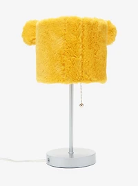 Disney Winnie the Pooh Smiling Pooh Bear Figural Table Lamp
