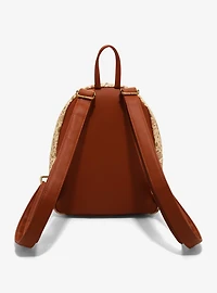 Loungefly Disney Robin Hood Friends Mini Backpack