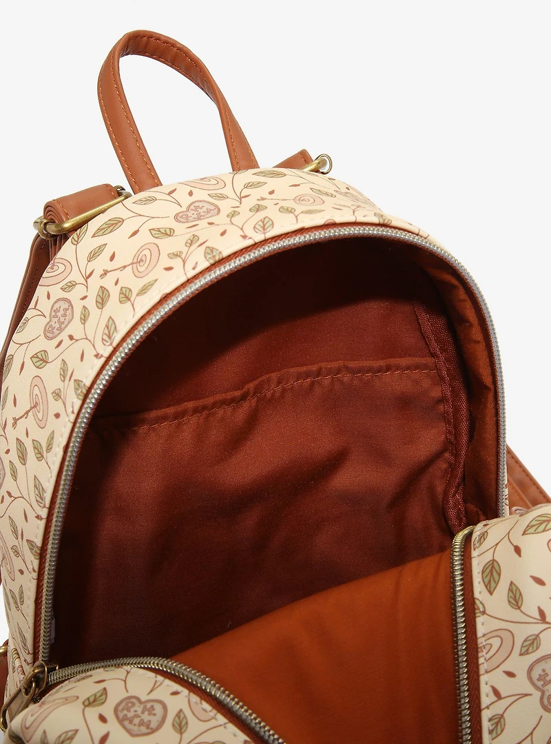 Loungefly Disney Robin Hood Friends Mini Backpack