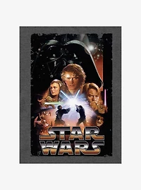 Star Wars Sith Poster T-Shirt