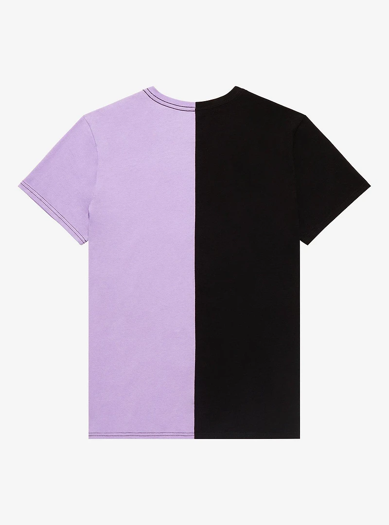 Marvel Black Panther Split T-Shirt - BoxLunch Exclusive