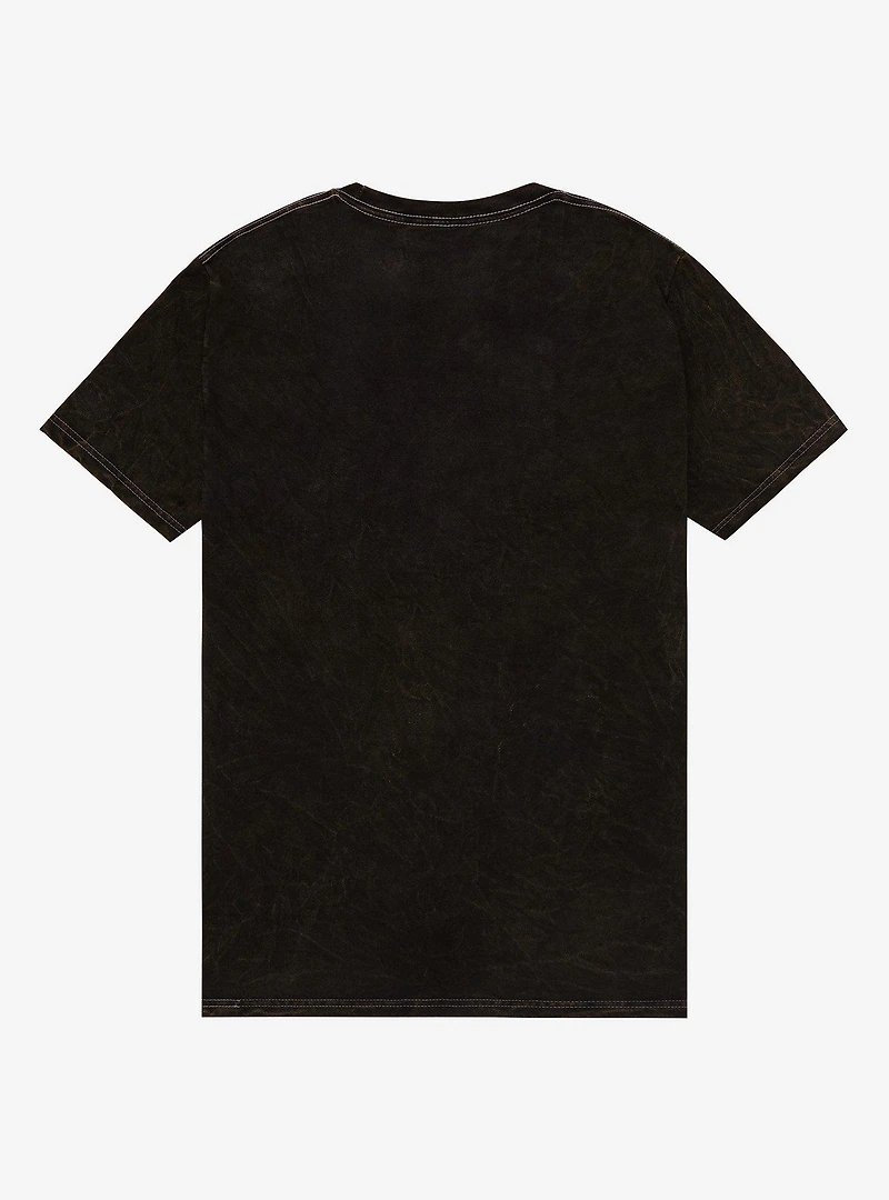 Critical Role Ashton Greymoore Grey Wash T-Shirt