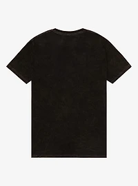Critical Role Ashton Greymoore Grey Wash T-Shirt