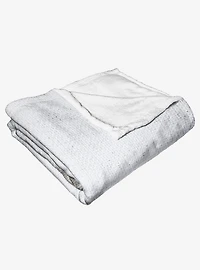 A Nightmare On Elm Street Here's Freddy Throw Blanket