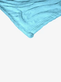 Adventure Time Tasty Tunes Throw Blanket