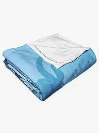 DC Comics Batman Mountain Of Madness Throw Blanket