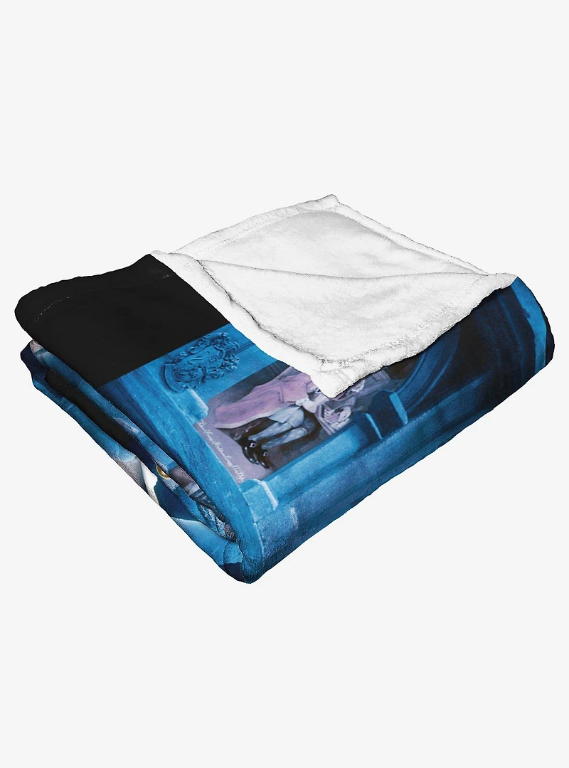 Harry Potter Harry Throw Blanket