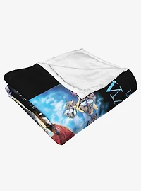 Harry Potter Sorcerer's Stone Throw Blanket