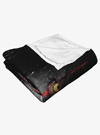 It Chapter Two Poster Throw Blanket